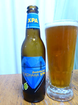 YOKOHAMA XPA(生ホップバージョン2016)|サンクトガーレン