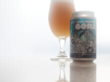GOMA - ココナッツ・サマー・IPA（GOMA - Coconut Summer IPA ）｜ビー・イージー・ブルーイング（Be Easy Brewing）｜青森県｜STYLE:Hazy IPA｜ABV:5.0%