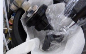 ドラフトコック 消毒 ドラフトコック 消毒
