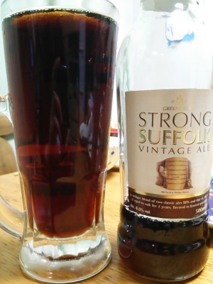 ストロングサフォーク(STRONG SUFFOLK) ストロングサフォーク(STRONG SUFFOLK)