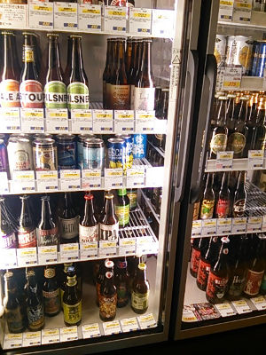 リカーズハセガワ北口店|店内2 リカーズハセガワ北口店|店内2