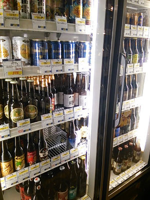 リカーズハセガワ北口店|店内3 リカーズハセガワ北口店|店内3