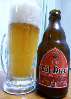 ヴァルデュ トリプル |ヴァルデュー(Val Dieu) ヴァルデュ トリプル |ヴァルデュー(Val Dieu)