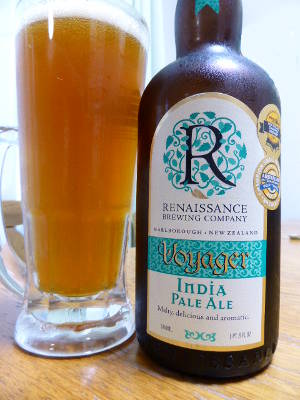 ボイジャーインデイアペールエール |ルネッサンス(Renaissance) ボイジャーインデイアペールエール |ルネッサンス(Renaissance)