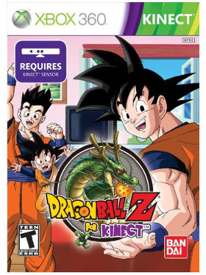 Dragon Ball Z for Kinect