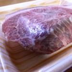 国産和牛すね肉のブロック