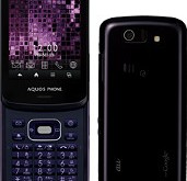 AQUOS PHONE SL IS15SH