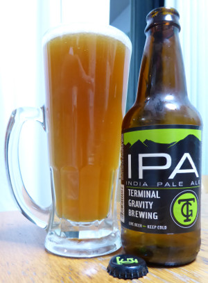 ターミナル・グラヴィティ　IPA ｜Terminal Gravity