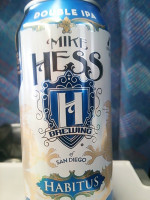 缶のふたが全開するクラフトビール・ハビトゥス・ダブルIPA｜マイクヘス