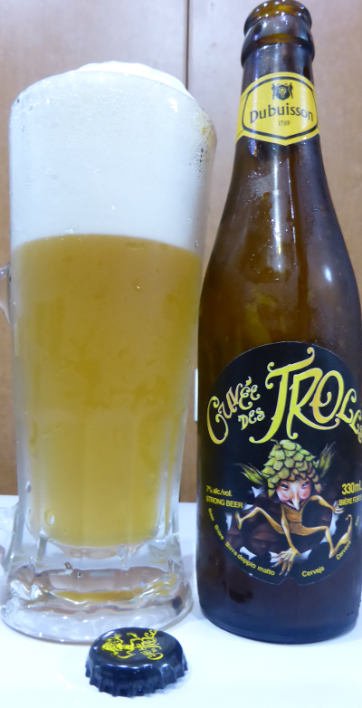 キュヴ ェ・デ・トロール(Cuvee Des TROLLS)| デュブイソン
