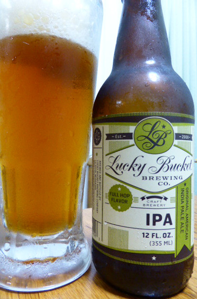 ラッキーバケットIPA（Lucky Bucket IPA）