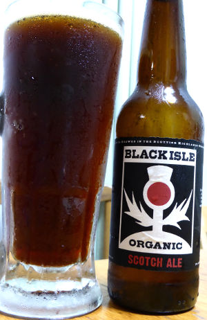 ブラックアイル スコッチエール(Black Isle Scotch Ale)｜ブラックアイル(Black Isle)