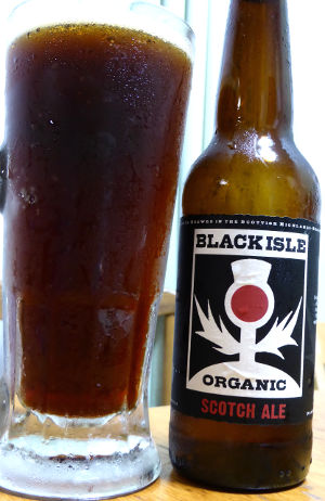 ブラックアイル スコッチエール(Black Isle Scotch Ale)|ブラックアイル(Black Isle)