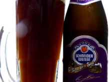 アヴェンティヌス・アイスボック (Aventinus Eisbock)｜シュナイダー・ヴァイセ (Schneider Weisse)