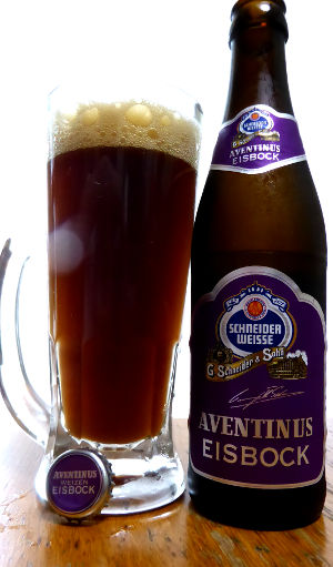 アヴェンティヌス・アイスボック (Aventinus Eisbock)｜シュナイダー・ヴァイセ (Schneider Weisse)