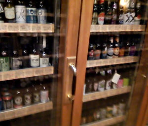 目白田中屋｜店内１｜クラフトビールが買える店