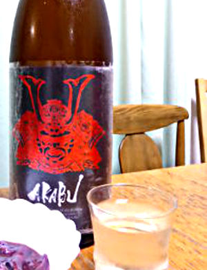 ＡＫＡＢＵ(赤武) F ｜赤武酒造｜岩手県の日本酒