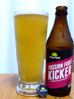 パッションフルーツ・キッカー （Passion Fruit Kicker)｜グリーンフラッシュ（Green Flash)