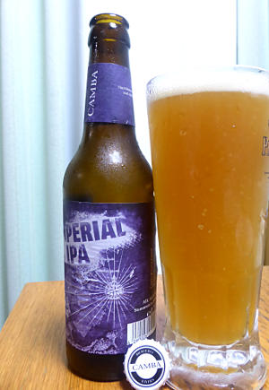 カンバ・インペリアルIPA （CAMBA Imperial IPA)｜カンバ（CAMBA)