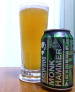 モンク・ハマー（monk hammer）IPA｜ブリュードッグ（BrewDog）