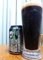 ブラック・ハマー（balck hammer）IPA｜ブリュードッグ（BrewDog）