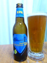YOKOHAMA XPA（生ホップバージョン2016）｜サンクトガーレン（Sankt Gallen Brewery）