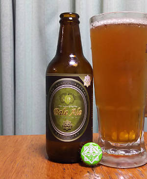 ペールエール(Pale Ale)|伊勢角屋麦酒