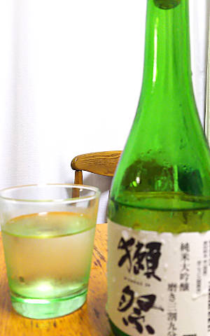 獺祭 獺祭 三割九分|旭酒造
