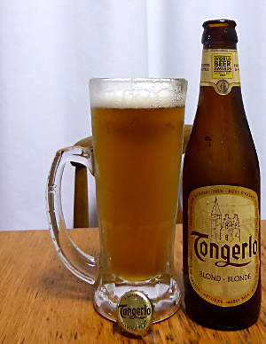 トンゲルロー・ブロンド(Tongerlo Blond)|ハーヒト醸造所(Haacht)