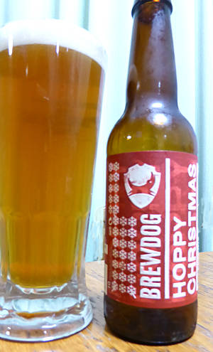 ホッピー・クリスマス・IPA （Hoppy Christmas)｜ブリュードッグ（BrewDog）