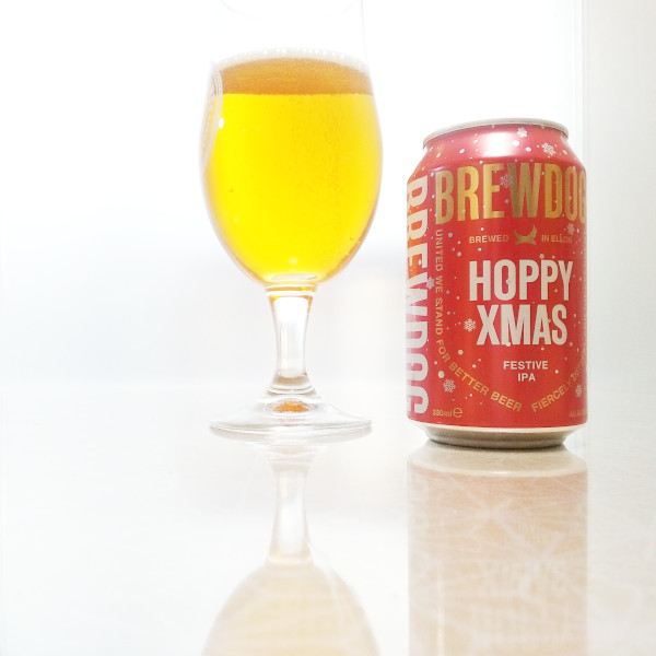 ホッピー・クリスマス・IPA （Hoppy Christmas)シリーズ｜ブリュードッグ（BrewDog）