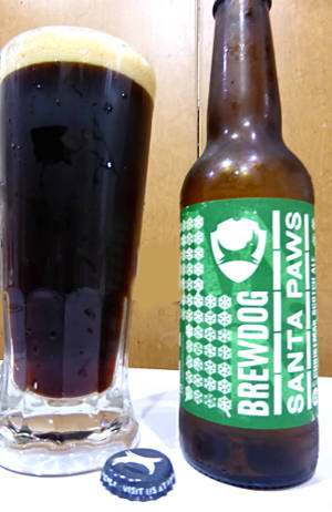 サンタ・ポーズ (Santa Paws)|ブリュードッグ(BrewDog)