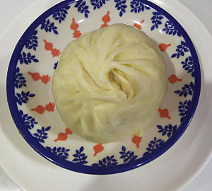 電子レンジで美味しく、豚まん(肉まん)を温める方法