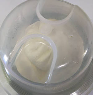 電子レンジで美味しく、豚まん(肉まん)を温める方法|その2-2