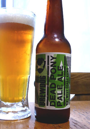 デッド・ポニー・ペール・エール（Dead Pony Pale Ale)｜ブリュードッグ（BrewDog）