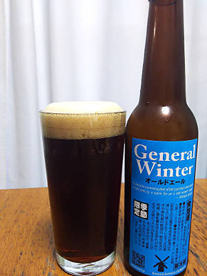 ジェネラル・ウィンター（General Winter）｜ロコビア（Locobeer）