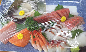 刺身盛|外房の魚屋|魚平|上総一宮
