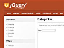 jqueryuiのdatepicker