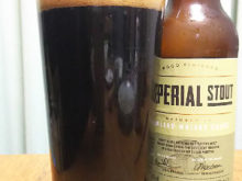 インペリアル・スタウト ローランド樽(Imperial Stout Lowland Whisky Cask)|クランブリューイング(Clan Brewing)