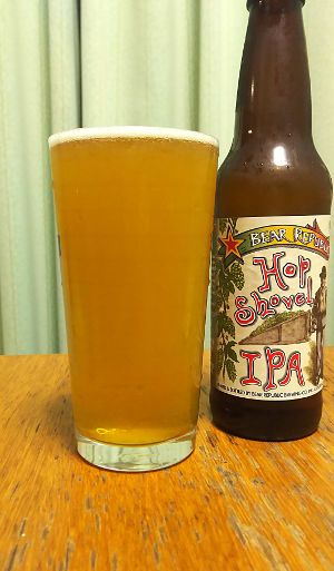 ホップシャベル・IPA （Hop Shovel)｜ベア リパブリック（Bear Republic)