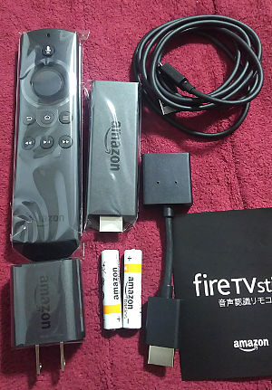 Amazon FIRE TV STICK