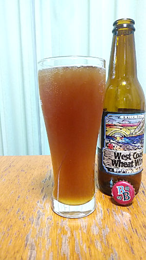 ウエストコースト・ウィートワイン（West Coast Wheat Wine）｜ベアードビール（Baird Beer）