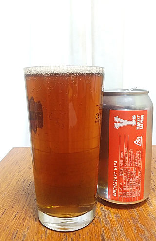 アニバーサリーWIPA(Anniversary WIPA)|Y.MARKET BREWING