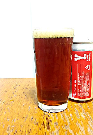 クラフト・ハート・レッド(Craft Heart Red)|ワイ・マーケットブルーイング(Y.MARKET BREWING)
