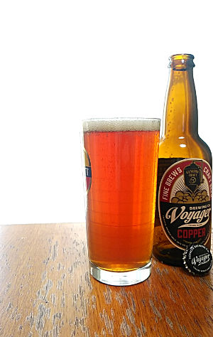 ボイジャー・ブルーイング・コパー(Voyager Brewing COPPER)|ボイジャー・ブルーイング(Voyager Brewing)