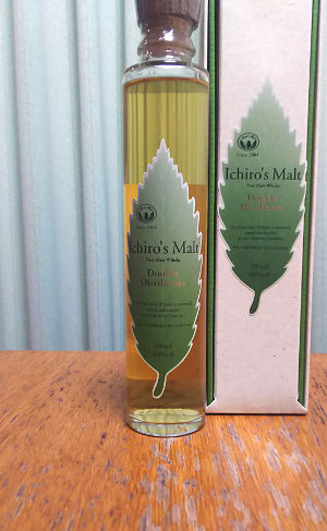 イチローズ・モルト・ダブル・ディスティラリーズ|Ichiro’s Malt Double Distilleries
