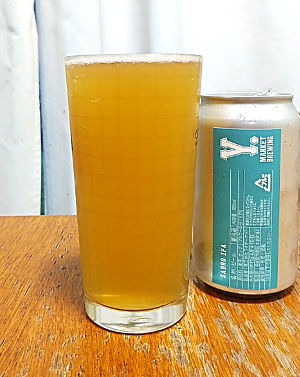 サブロ― IPA(Sabro IPA)｜ワイ・マーケットブルーイング(Y.MARKET BREWING)