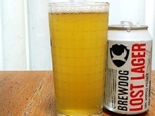 ロスト・ラガー（Lost Lager）｜ブリュードッグ（BrewDog）