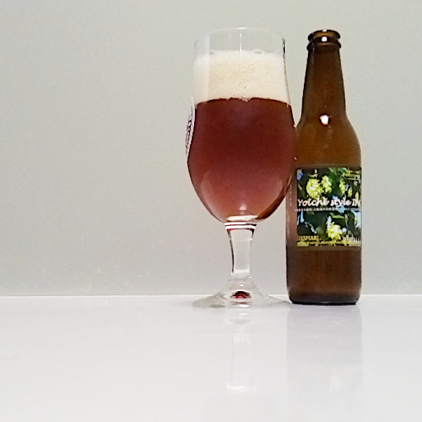 ハーヴェスト・ムーン 余市スタイルIPA(Harvest Moon Yoichi Style IPA)｜イクスピアリ 舞浜地ビール(ikspiari)