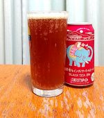 紅茶香るインディアペールエール(Black Tea IPA)｜エチゴビール（Echigo Beer Co.）